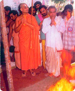 shantiyagam